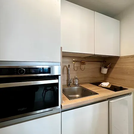Appartement Le Penhoet, Hyper Centre De *